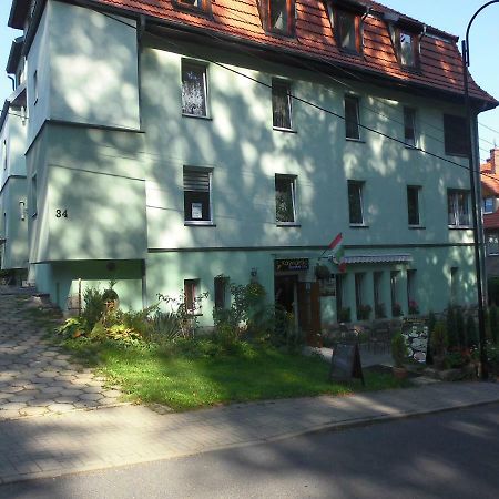 Apartmán Bezowy Pokoj Jedlina-Zdroj Exteriér fotografie