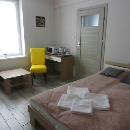 Apartmán Bezowy Pokoj Jedlina-Zdroj Exteriér fotografie