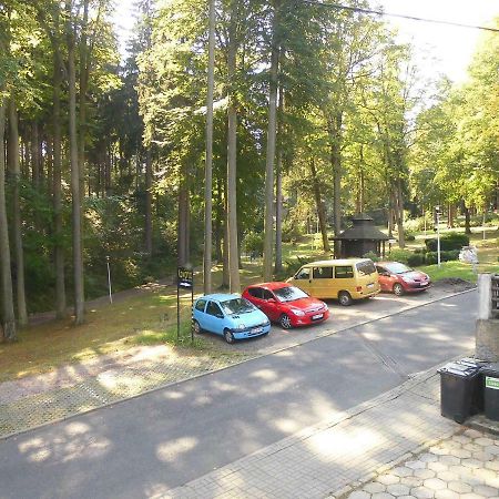 Apartmán Bezowy Pokoj Jedlina-Zdroj Exteriér fotografie